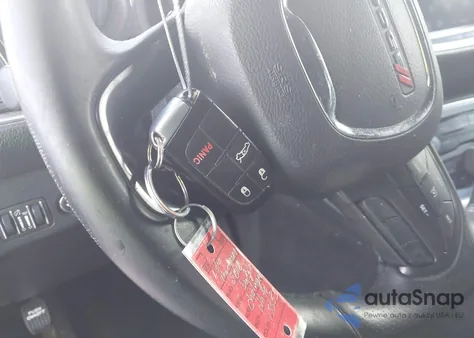 2018 Dodge Challenger Sxt из США, поврежденный, VIN 2C3CDZAG3JH155354